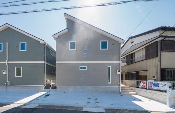 横浜市戸塚区下倉田町の新築一戸建