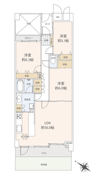 京急シティ逗子海岸