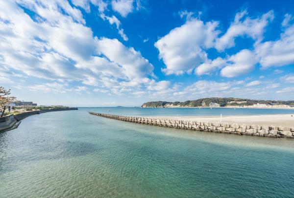 京急シティ逗子海岸(逗子海岸海水浴場)