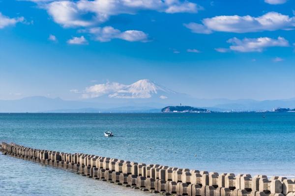 京急シティ逗子海岸(逗子海岸海水浴場)