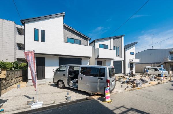 横浜市栄区上郷町の新築一戸建