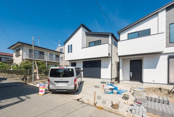 横浜市栄区上郷町の新築一戸建