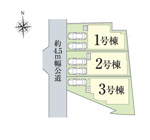 横浜市栄区上郷町の新築一戸建