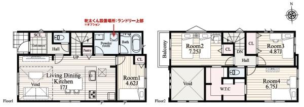 横浜市栄区上郷町の新築一戸建