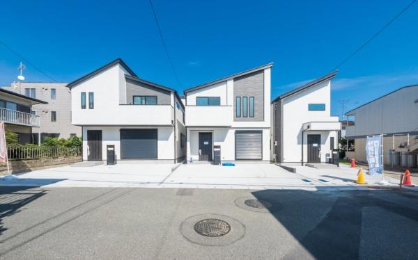 横浜市栄区上郷町の新築一戸建