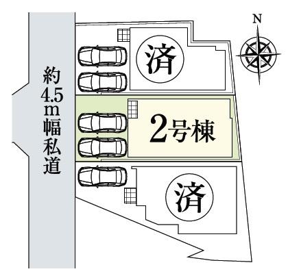 横浜市栄区上郷町の新築一戸建