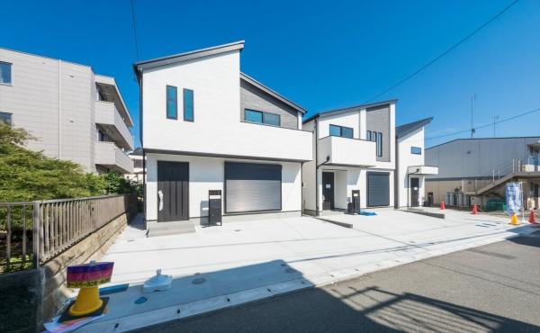 横浜市栄区上郷町の新築一戸建