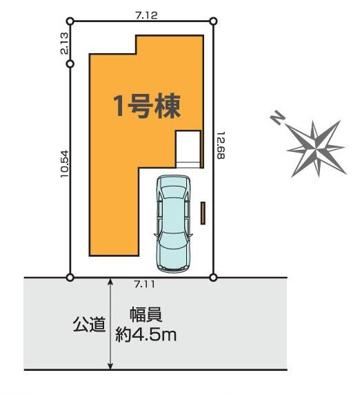 相模原市南区大野台５丁目の新築一戸建