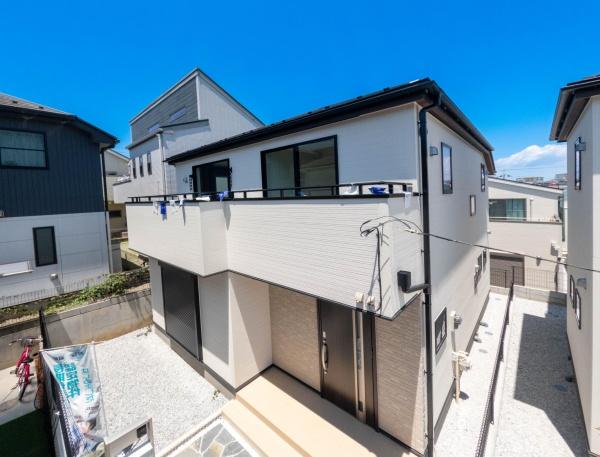 横浜市旭区万騎が原の新築一戸建