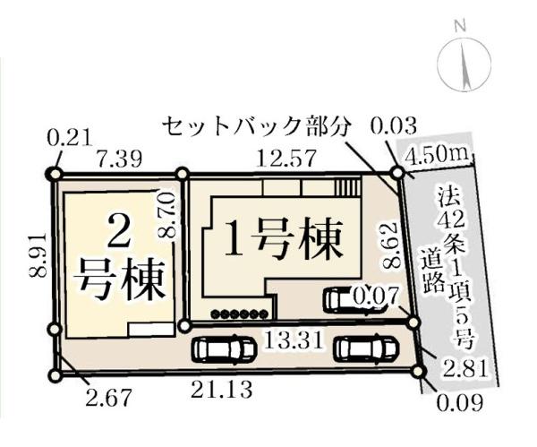 横浜市旭区万騎が原の新築一戸建