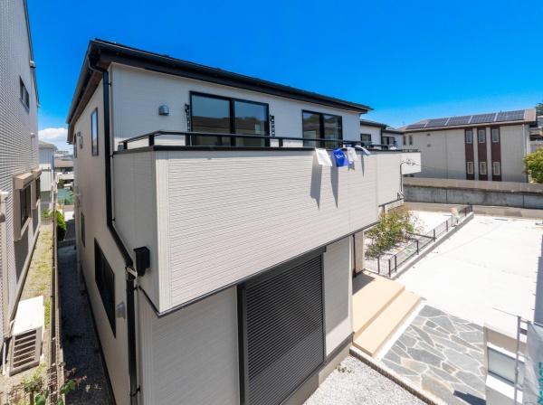 横浜市旭区万騎が原の新築一戸建
