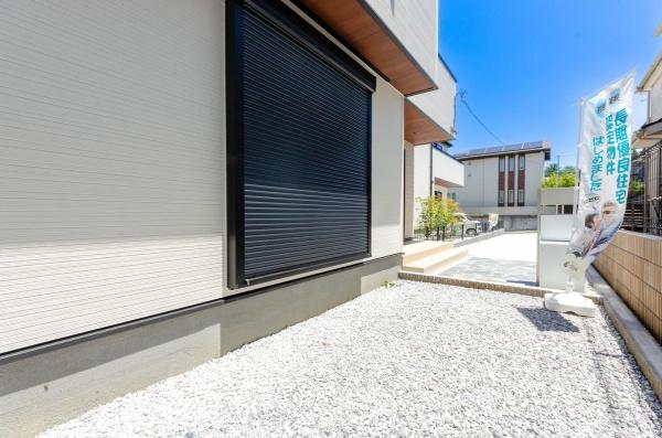 横浜市旭区万騎が原の新築一戸建
