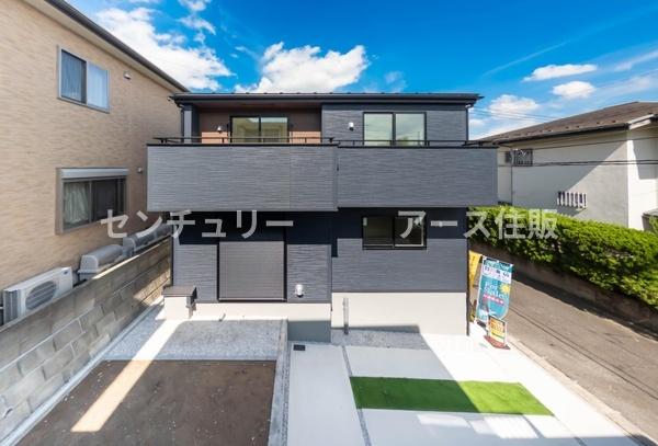横浜市金沢区六浦東３丁目の新築一戸建