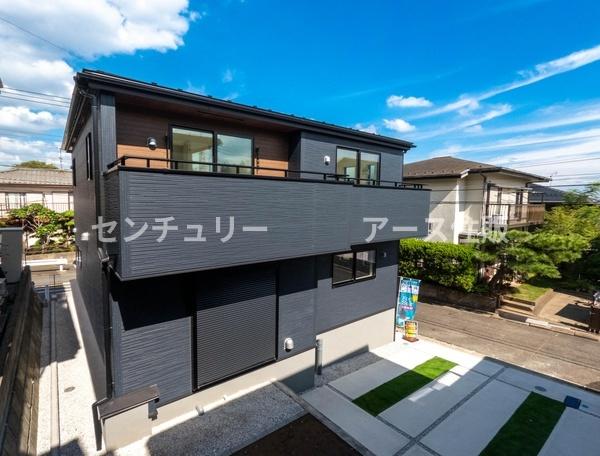 横浜市金沢区六浦東３丁目の新築一戸建