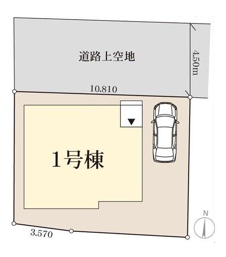 横浜市瀬谷区瀬谷５丁目の新築一戸建