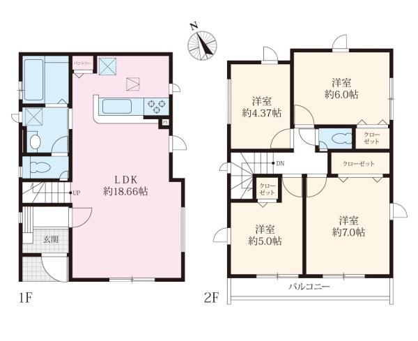 相模原市南区下溝の新築一戸建