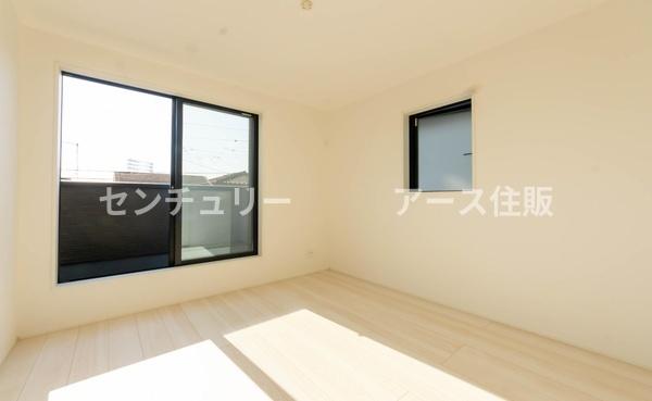 相模原市南区下溝の新築一戸建