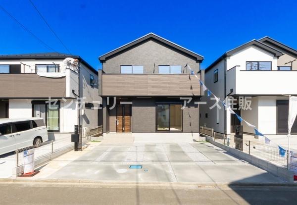 相模原市南区下溝の新築一戸建