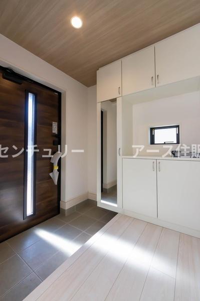 相模原市南区下溝の新築一戸建