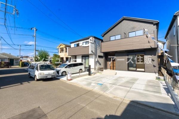 相模原市南区下溝の新築一戸建