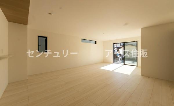 相模原市南区下溝の新築一戸建