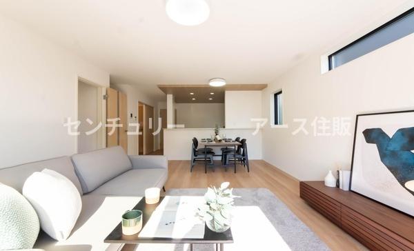 相模原市南区下溝の新築一戸建