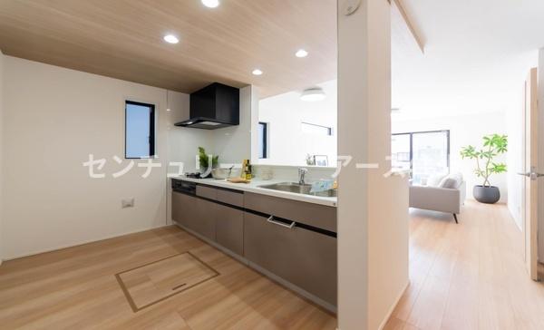 相模原市南区下溝の新築一戸建