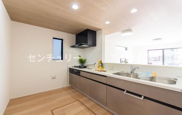 相模原市南区下溝の新築一戸建