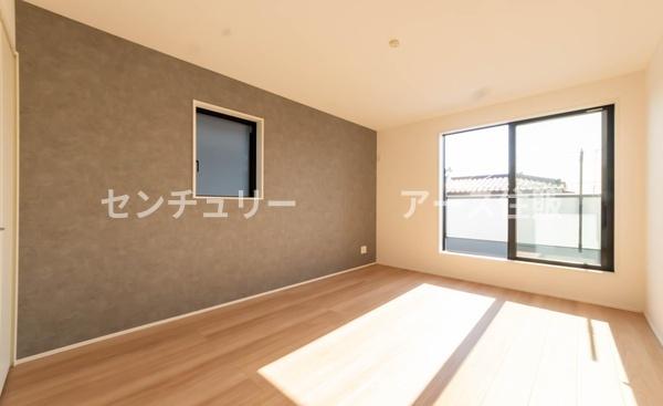 相模原市南区下溝の新築一戸建