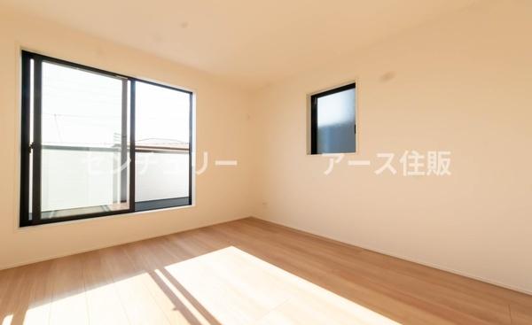 相模原市南区下溝の新築一戸建