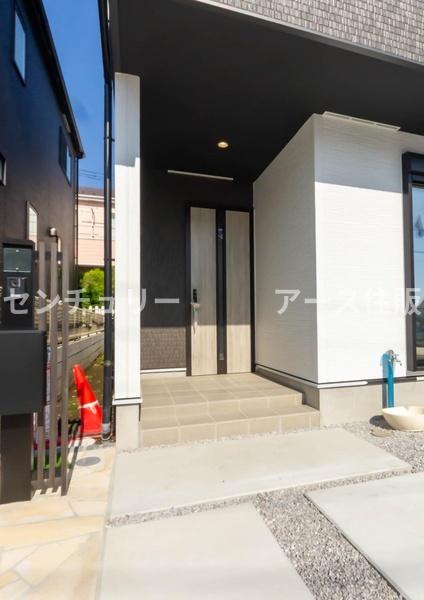 相模原市南区下溝の新築一戸建