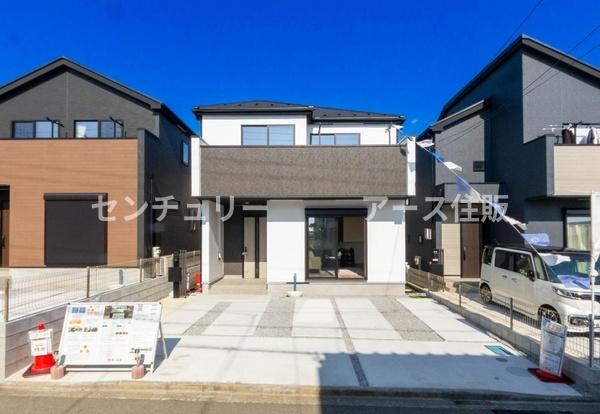 相模原市南区下溝の新築一戸建