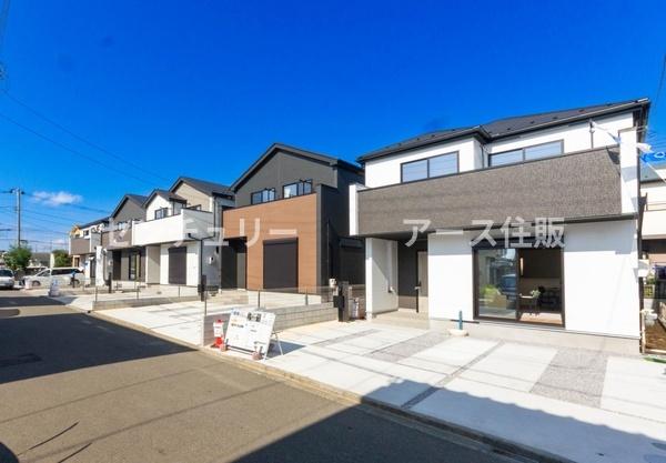 相模原市南区下溝の新築一戸建