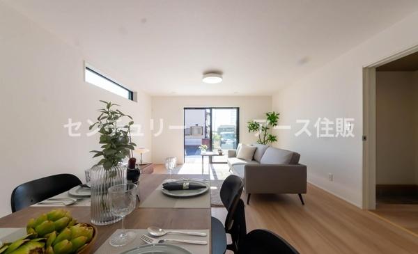 相模原市南区下溝の新築一戸建