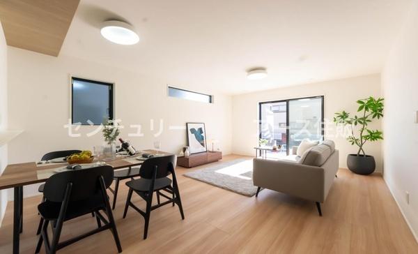 相模原市南区下溝の新築一戸建