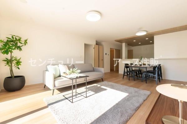 相模原市南区下溝の新築一戸建