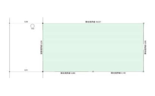 町田市南つくし野３丁目の売土地