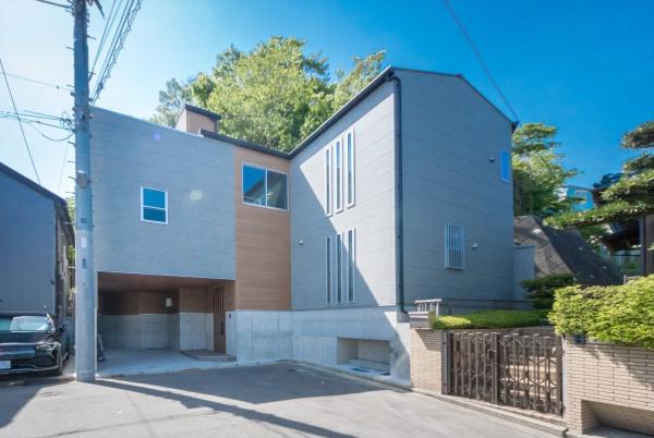 横浜市港南区笹下６丁目の新築一戸建