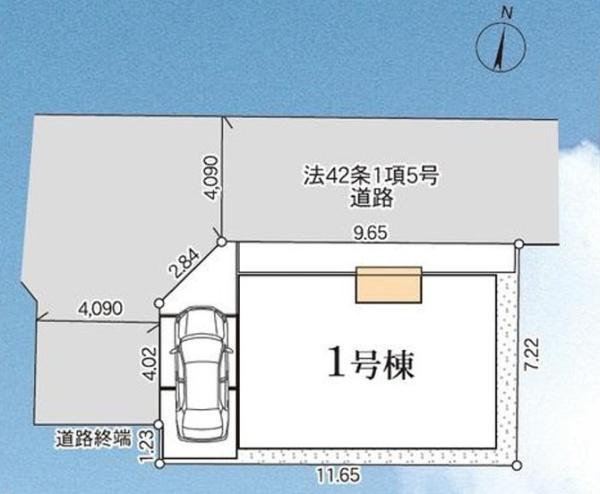 茅ヶ崎市白浜町の新築一戸建