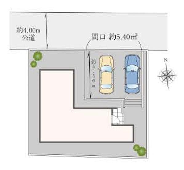 川崎市多摩区南生田６丁目の新築一戸建
