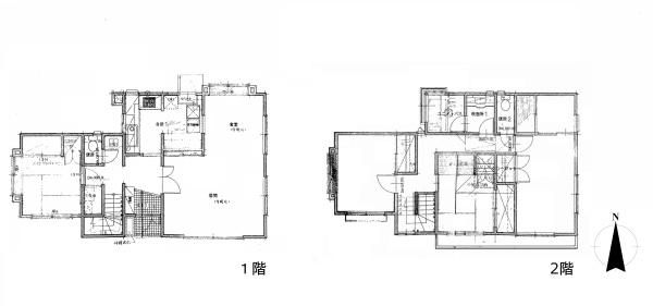 横浜市港南区笹下５丁目の中古一戸建
