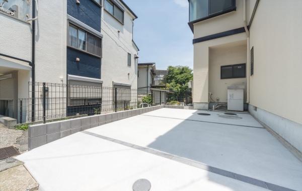 横浜市港南区笹下５丁目の中古一戸建て