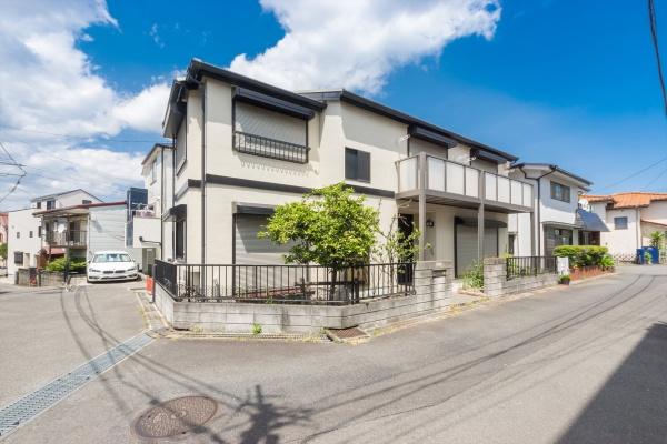 横浜市港南区笹下５丁目の中古一戸建