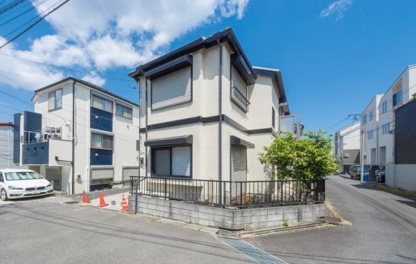 横浜市港南区笹下５丁目の中古一戸建