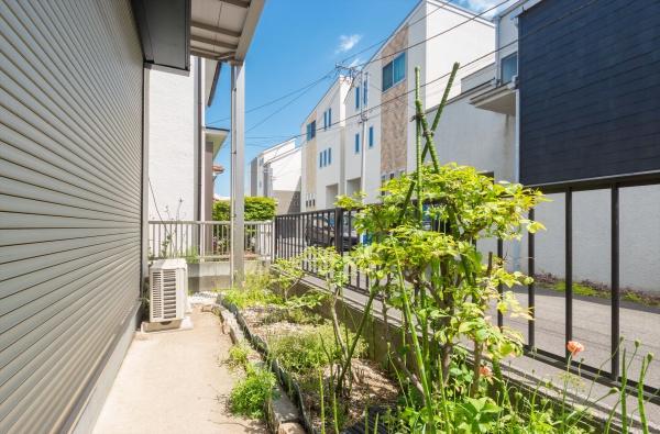 横浜市港南区笹下５丁目の中古一戸建て