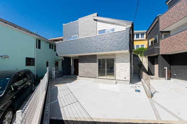 横浜市鶴見区北寺尾４丁目の新築一戸建