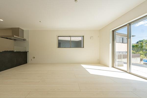 横浜市鶴見区北寺尾４丁目の新築一戸建