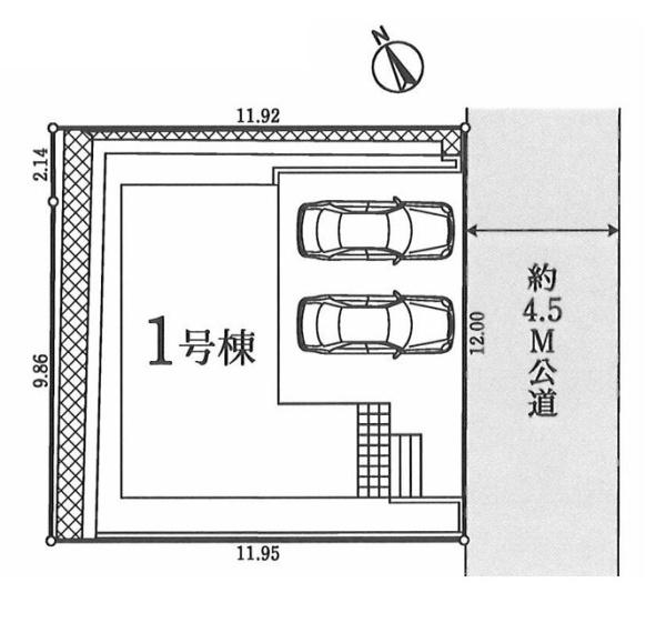 横浜市港南区芹が谷３丁目の新築一戸建