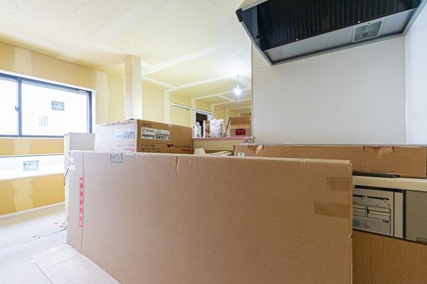 横浜市鶴見区東寺尾２丁目の新築一戸建