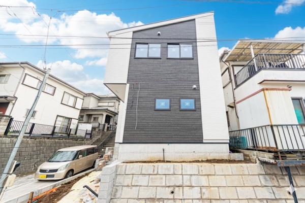 横浜市鶴見区東寺尾２丁目の新築一戸建